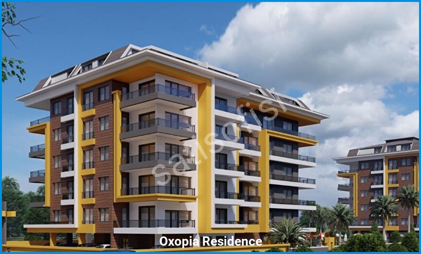 Oxopia Residence 7