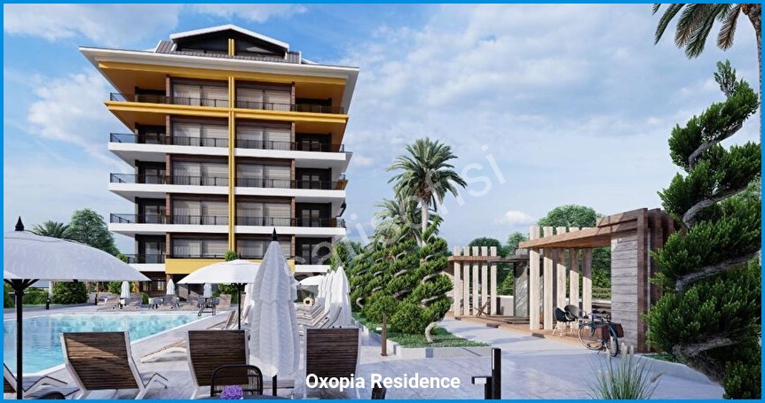 Oxopia Residence 8