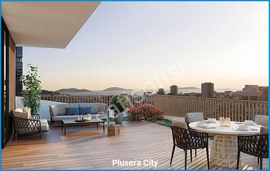 Plusera City 5