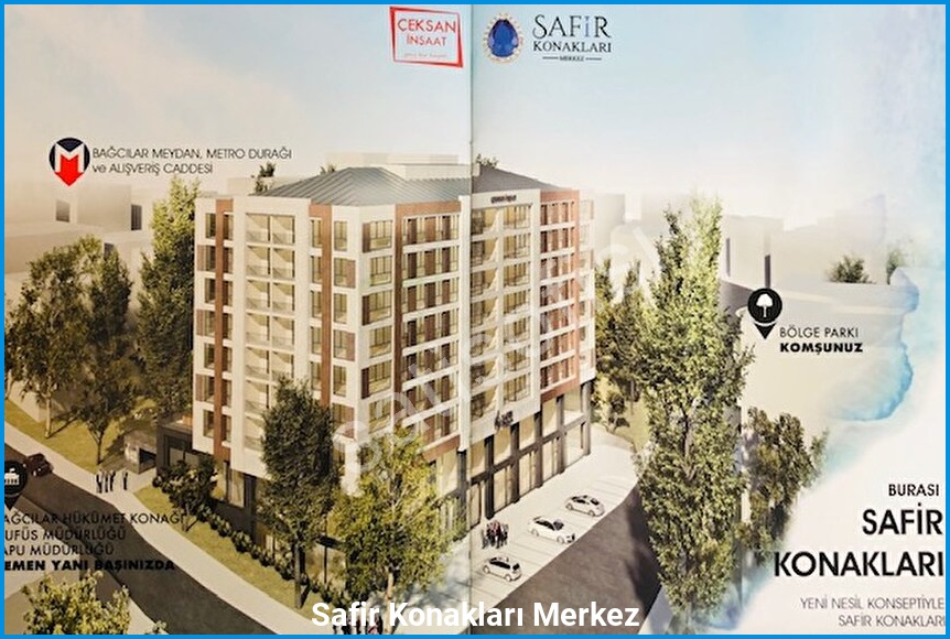 Safir Konakları Merkez görsel 2