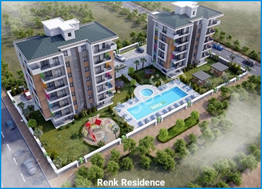 Renk Residence