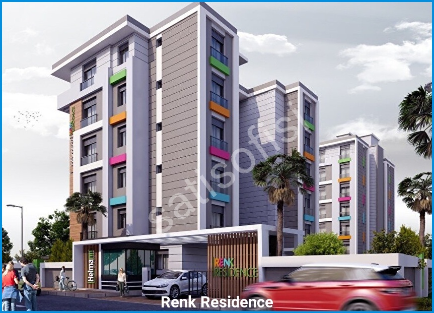 Renk Residence 3