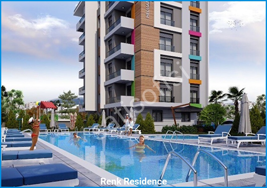 Renk Residence 4