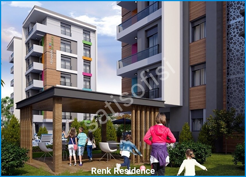 Renk Residence 5