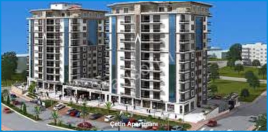 Çetin Apartmanı 2