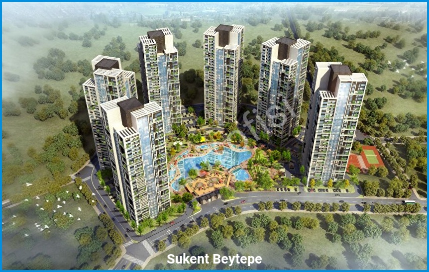 Sukent Beytepe - Proje Görseli 1