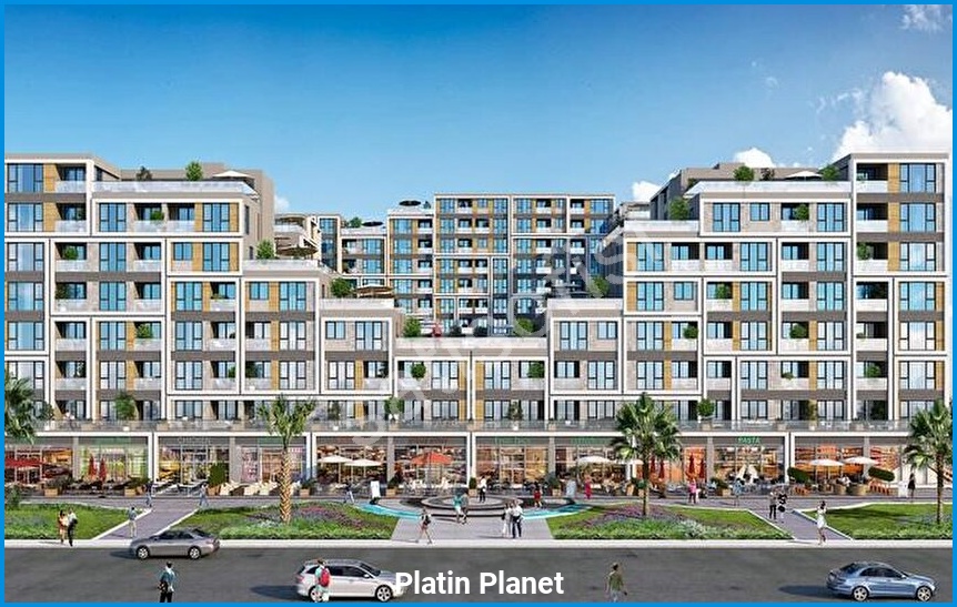 Platin Planet