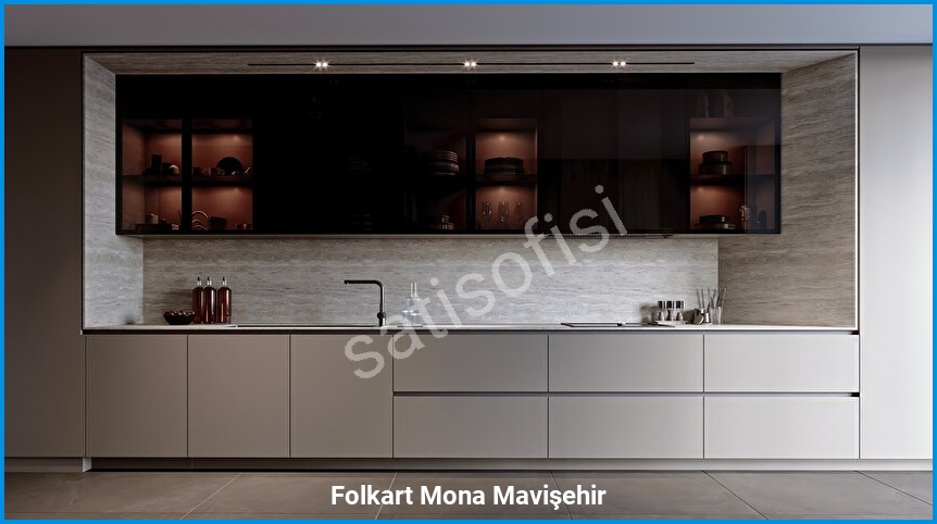 Folkart Mona Mavişehir görsel 16