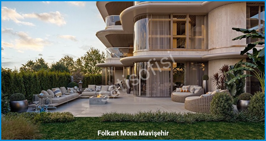 Folkart Mona Mavişehir görsel 7