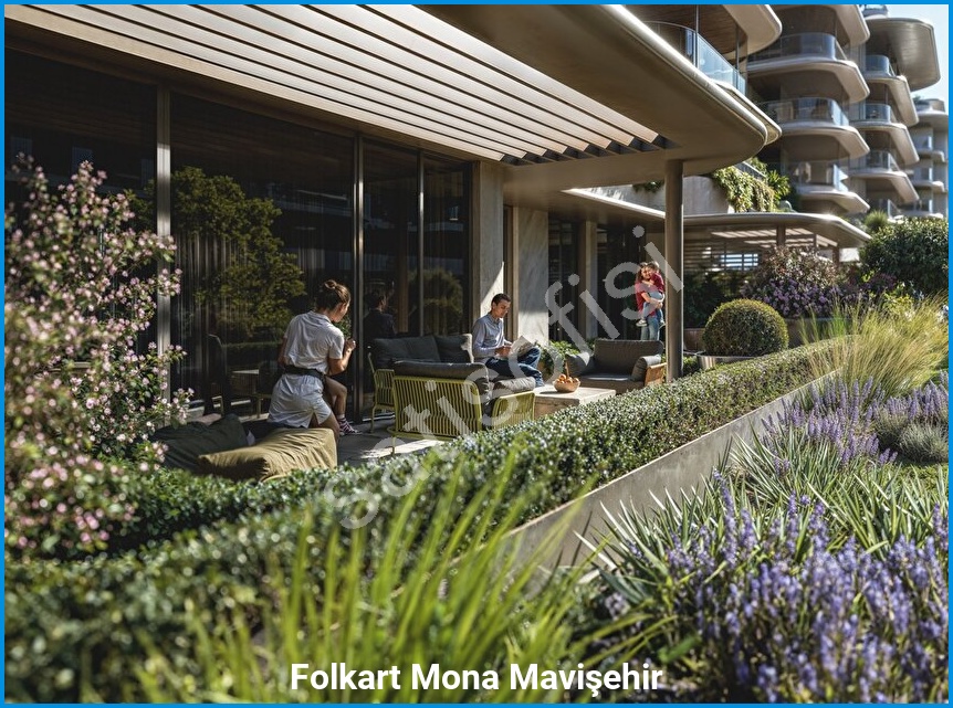 Folkart Mona Mavişehir görsel 8