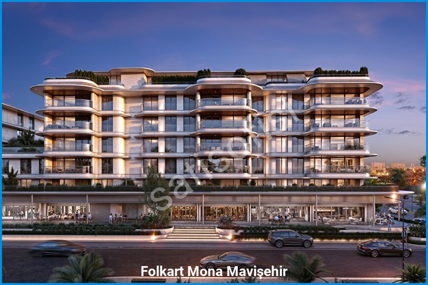 Folkart Mona Mavişehir görsel 9