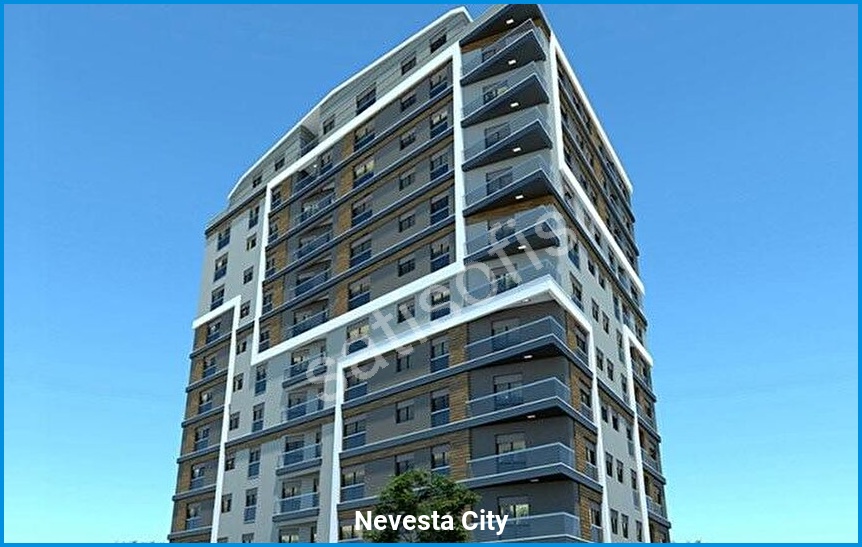 Nevesta City
