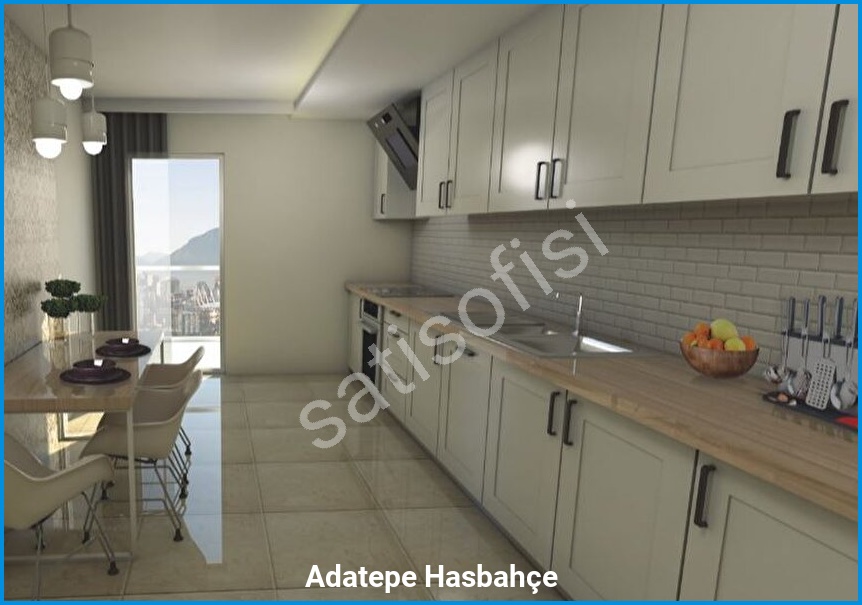 Adatepe Hasbahçe 4