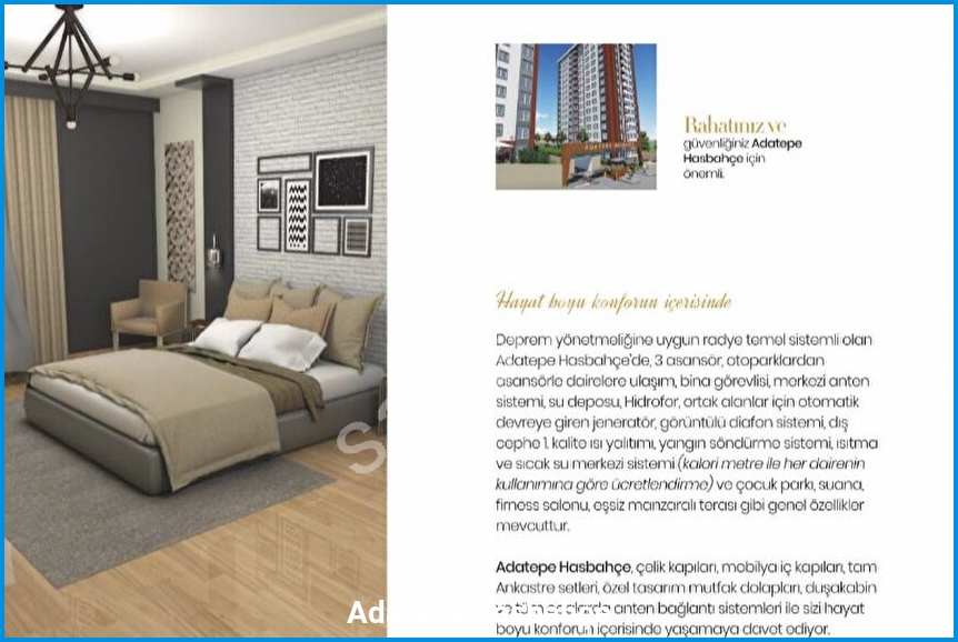 Adatepe Hasbahçe 5
