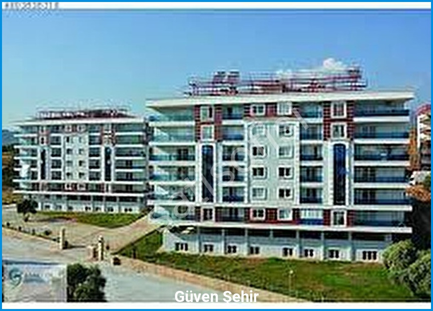 Güven Şehir 3