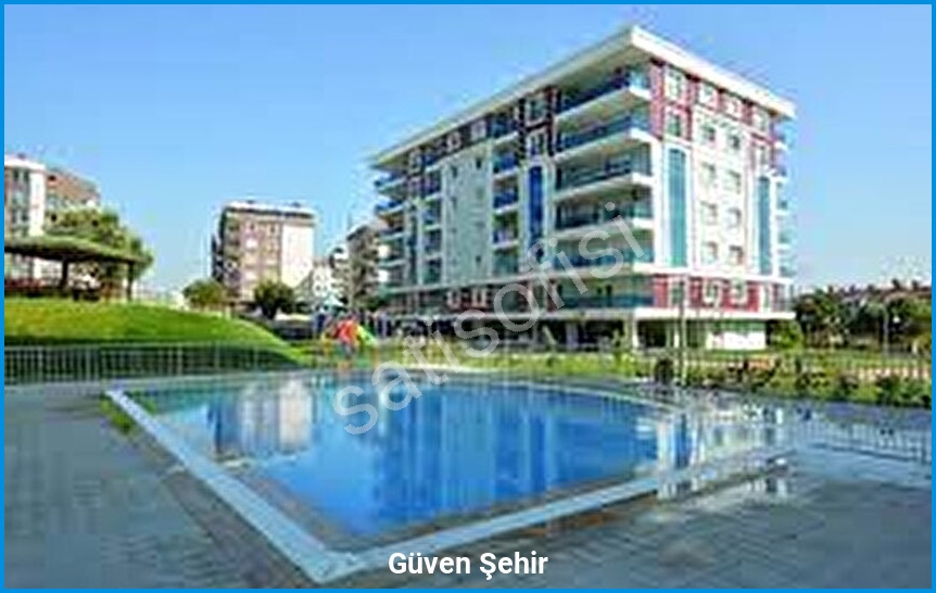 Güven Şehir 4