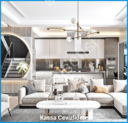 Kassa Cevizlidere - Proje Görseli 5