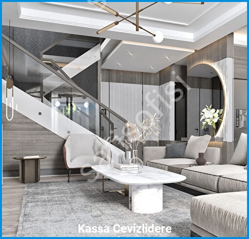 Kassa Cevizlidere - Proje Görseli 7