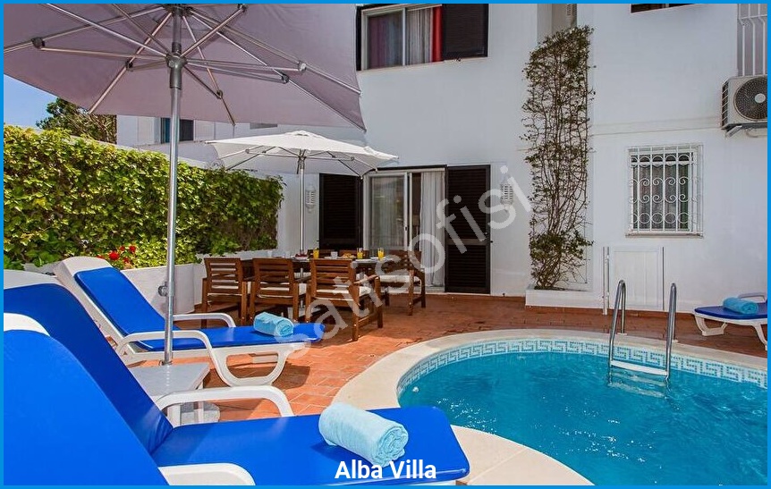 Alba Villa