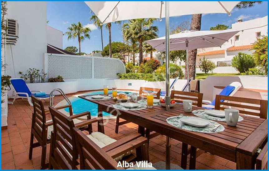 Alba Villa görsel 4