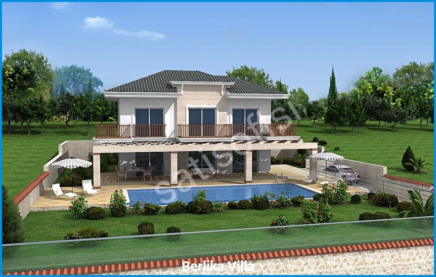 Berlika Villa görsel 10