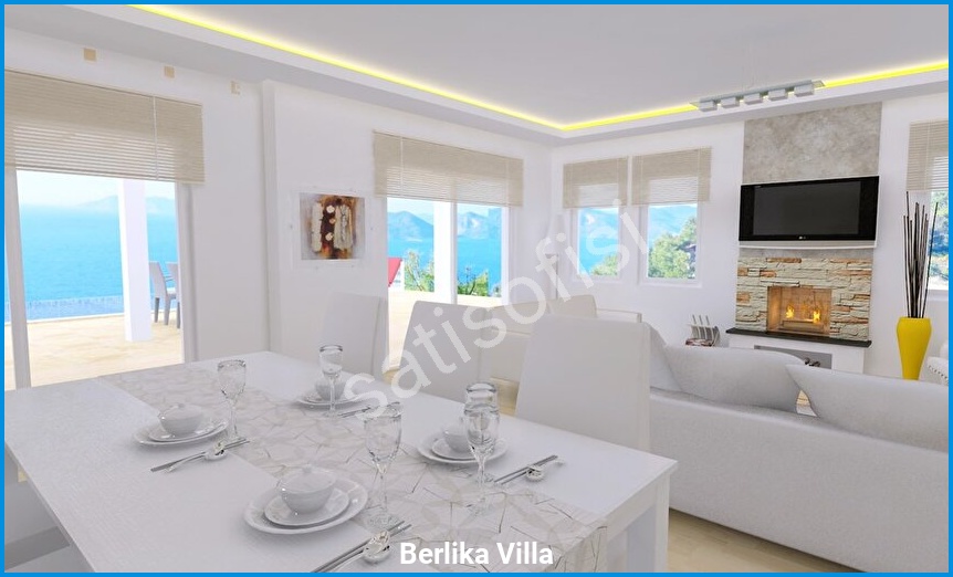 Berlika Villa görsel 2