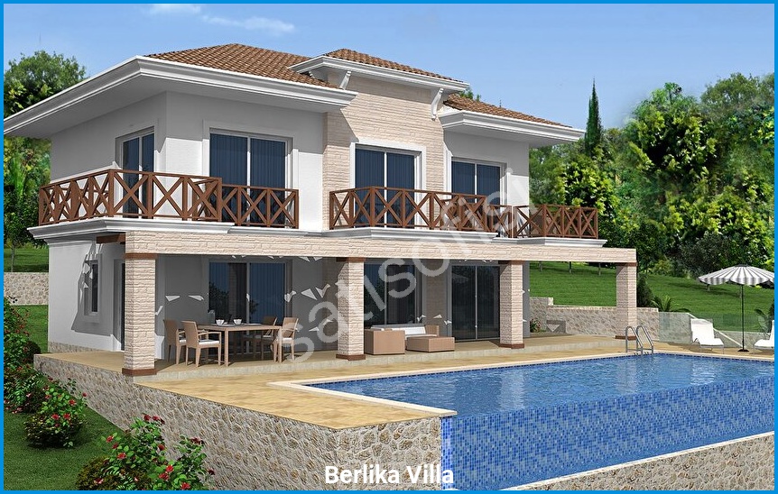 Berlika Villa görsel 3