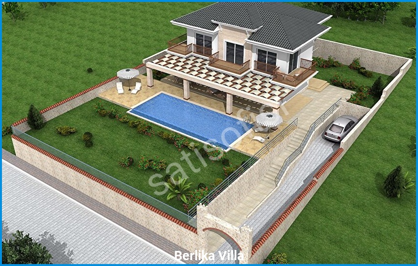 Berlika Villa görsel 4
