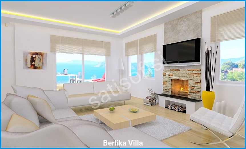 Berlika Villa görsel 5