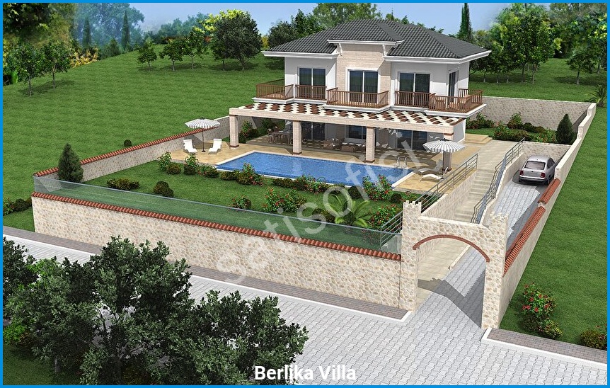 Berlika Villa görsel 6