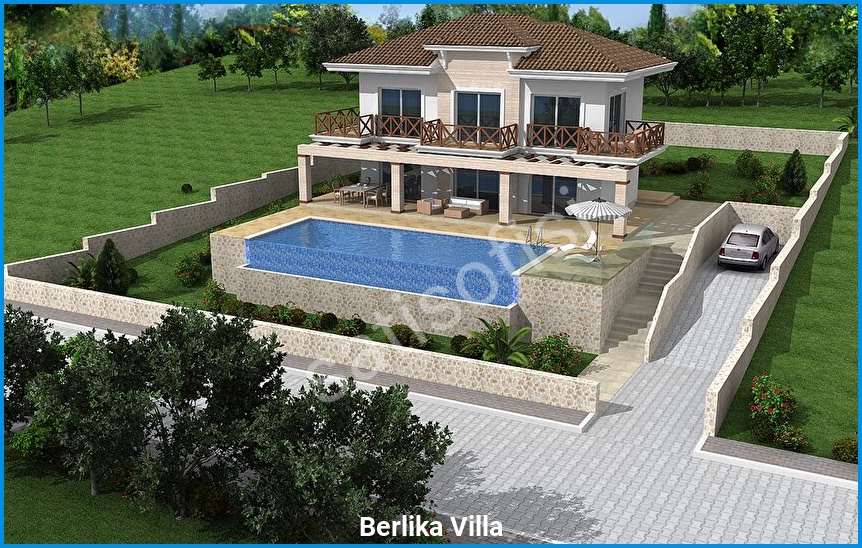 Berlika Villa görsel 8