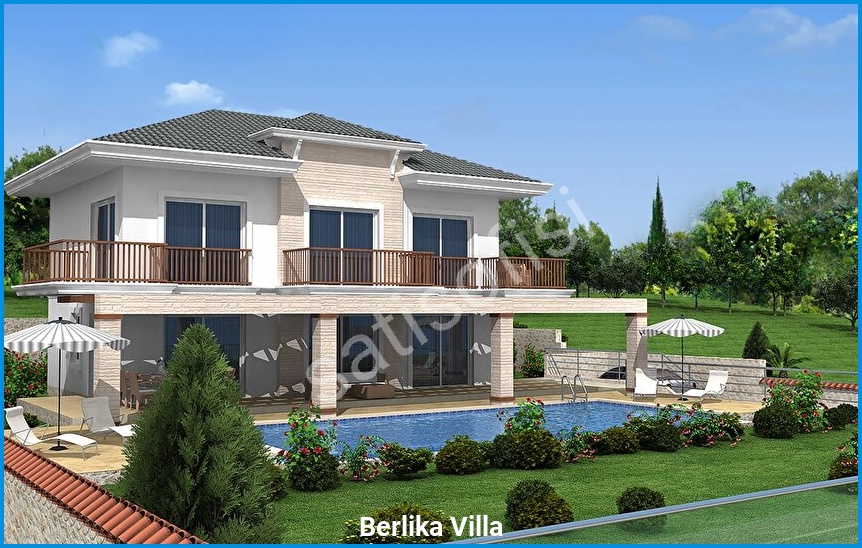 Berlika Villa görsel 9