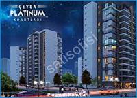 Platinum Konutları.