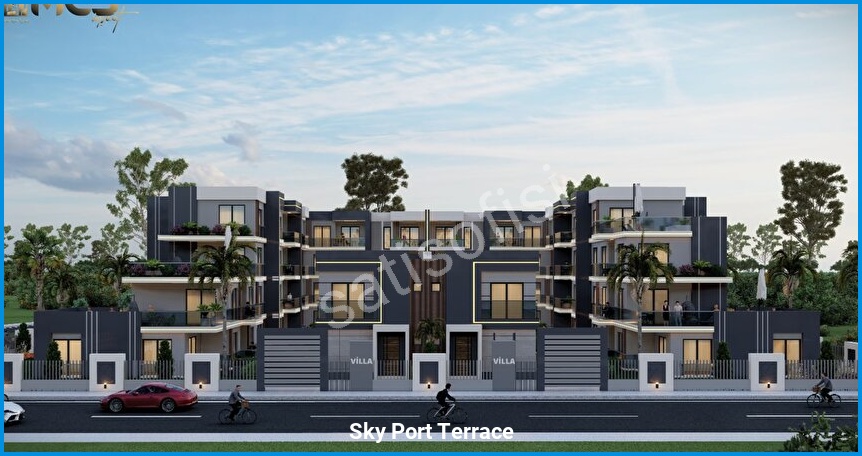 Sky Port Terrace