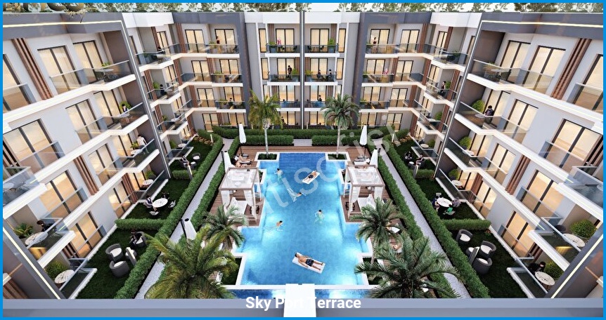 Sky Port Terrace 11