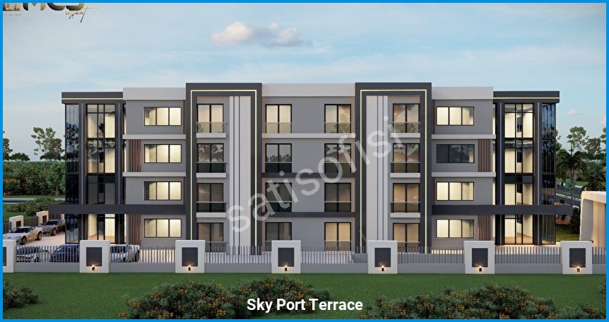 Sky Port Terrace 2