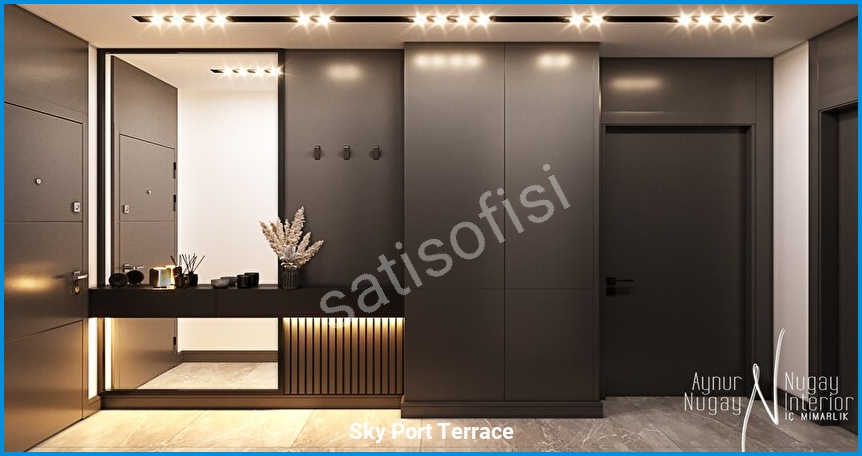 Sky Port Terrace 20