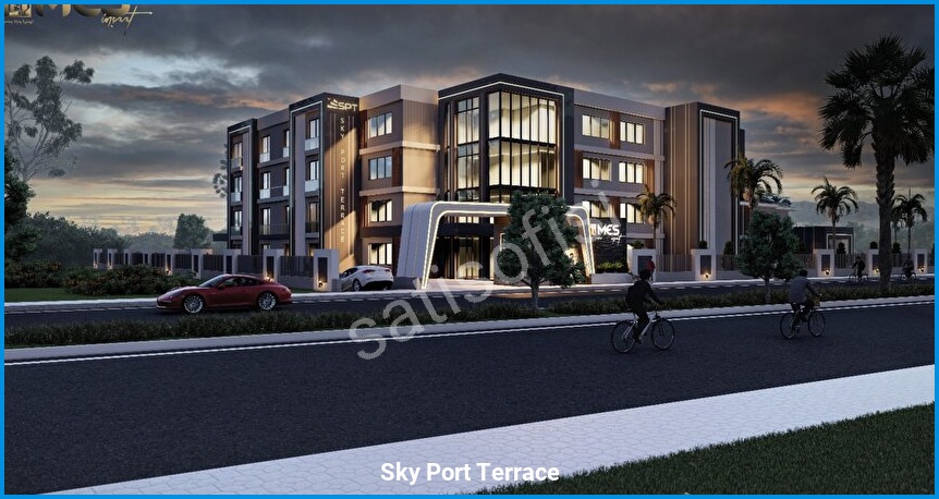 Sky Port Terrace 6