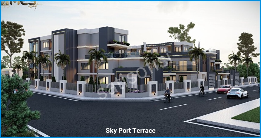 Sky Port Terrace 7