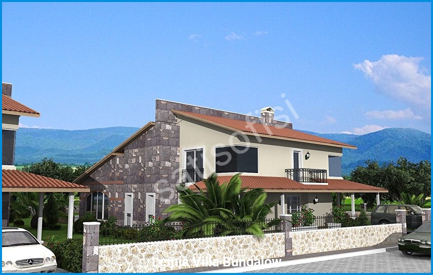 Lemis Villa Bungalow görsel 5