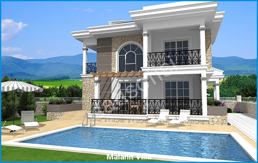 Malahit Villa