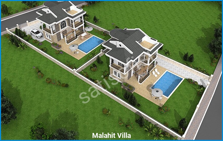 Malahit Villa görsel 2