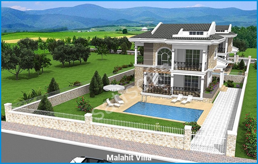 Malahit Villa görsel 3