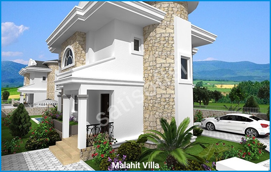 Malahit Villa görsel 6
