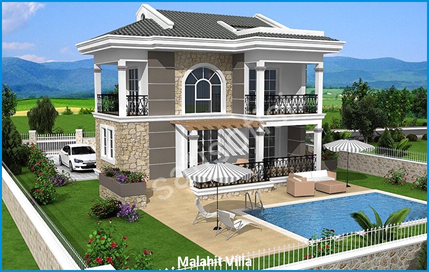 Malahit Villa görsel 7
