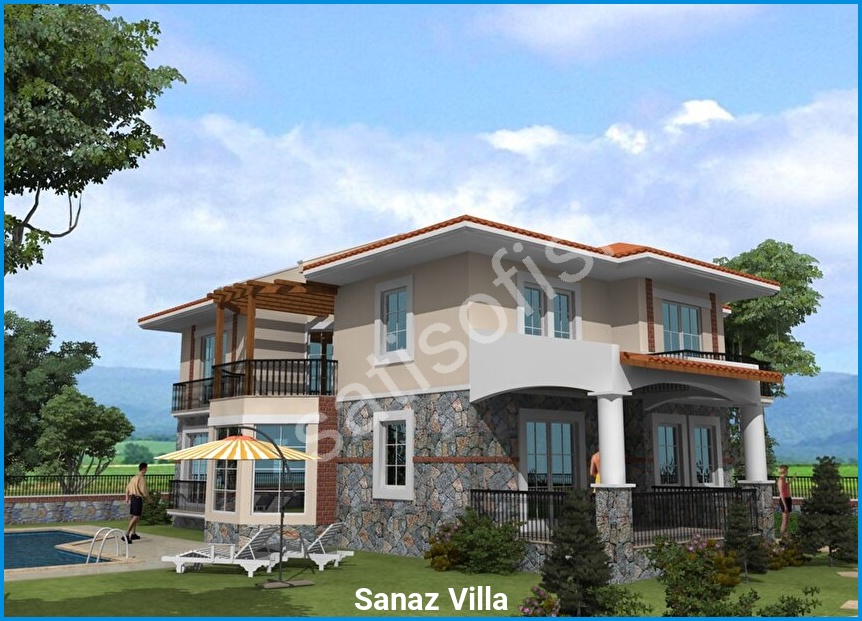 Sanaz Villa