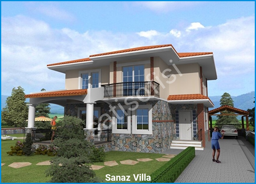 Sanaz Villa 3