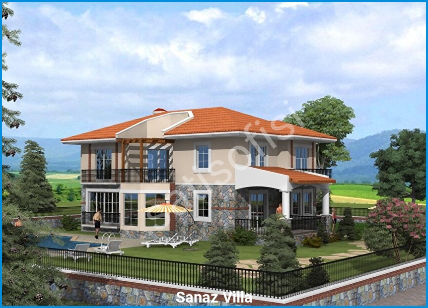 Sanaz Villa 4