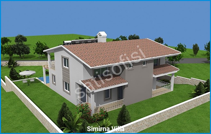 Simirna Villa 2