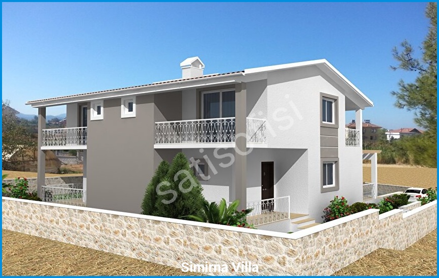 Simirna Villa 8